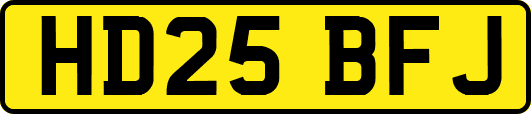 HD25BFJ
