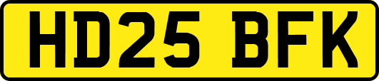 HD25BFK