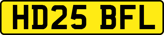 HD25BFL