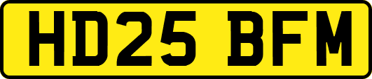 HD25BFM