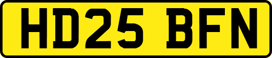 HD25BFN