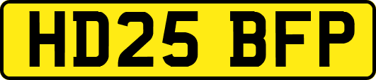 HD25BFP