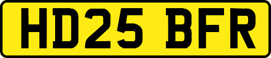 HD25BFR