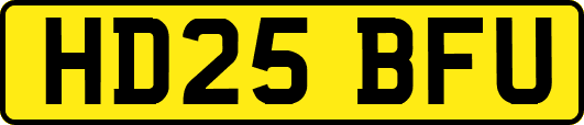 HD25BFU
