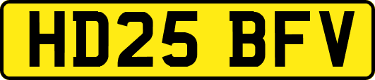 HD25BFV