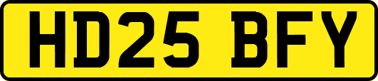 HD25BFY