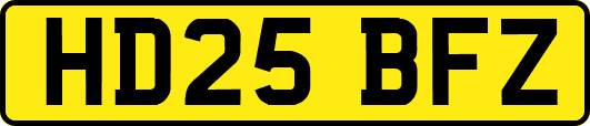 HD25BFZ