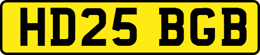 HD25BGB