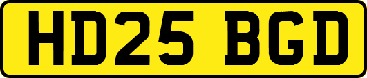 HD25BGD