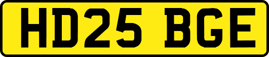 HD25BGE