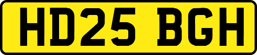 HD25BGH