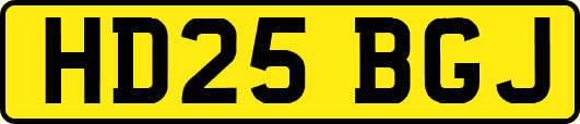 HD25BGJ