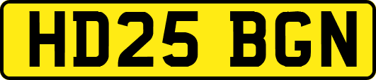 HD25BGN