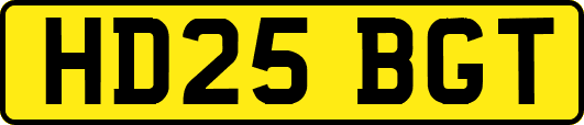 HD25BGT