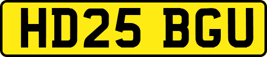HD25BGU