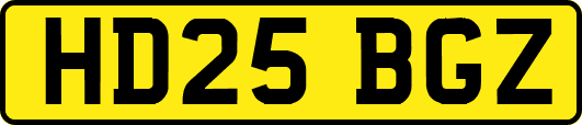 HD25BGZ