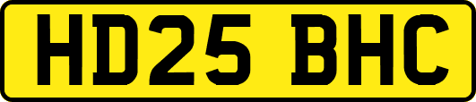 HD25BHC