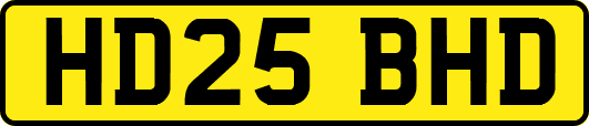 HD25BHD