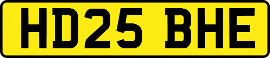 HD25BHE