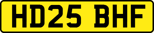 HD25BHF