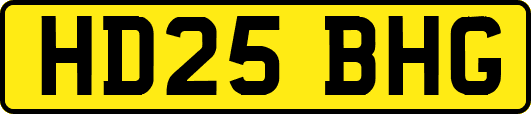 HD25BHG