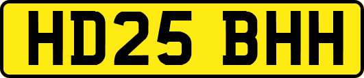 HD25BHH