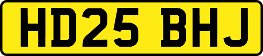 HD25BHJ