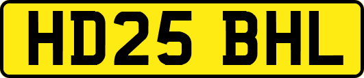 HD25BHL