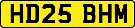 HD25BHM