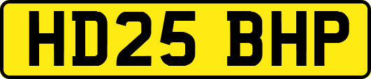 HD25BHP