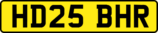 HD25BHR