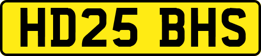 HD25BHS
