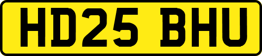 HD25BHU
