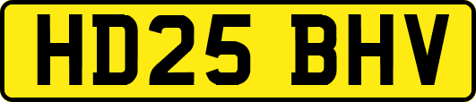 HD25BHV