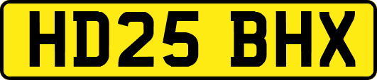 HD25BHX