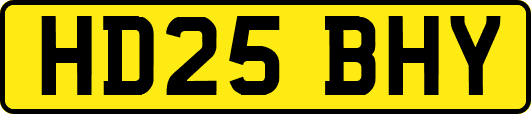 HD25BHY