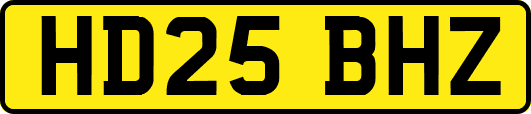 HD25BHZ