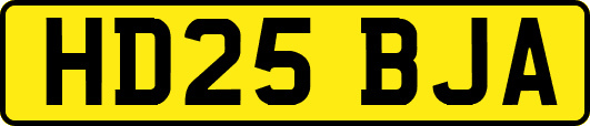 HD25BJA
