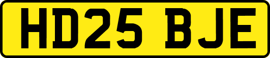 HD25BJE
