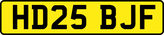 HD25BJF