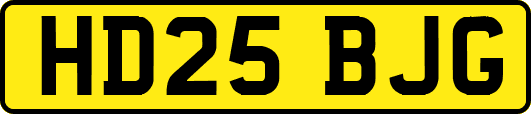 HD25BJG