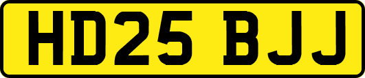 HD25BJJ