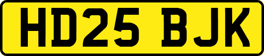 HD25BJK