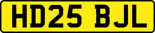 HD25BJL