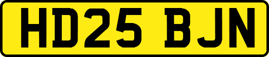 HD25BJN