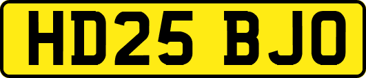 HD25BJO