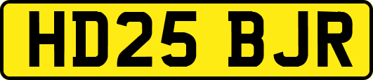 HD25BJR
