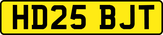 HD25BJT