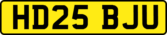 HD25BJU