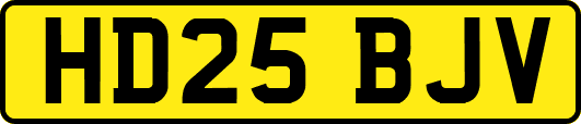 HD25BJV